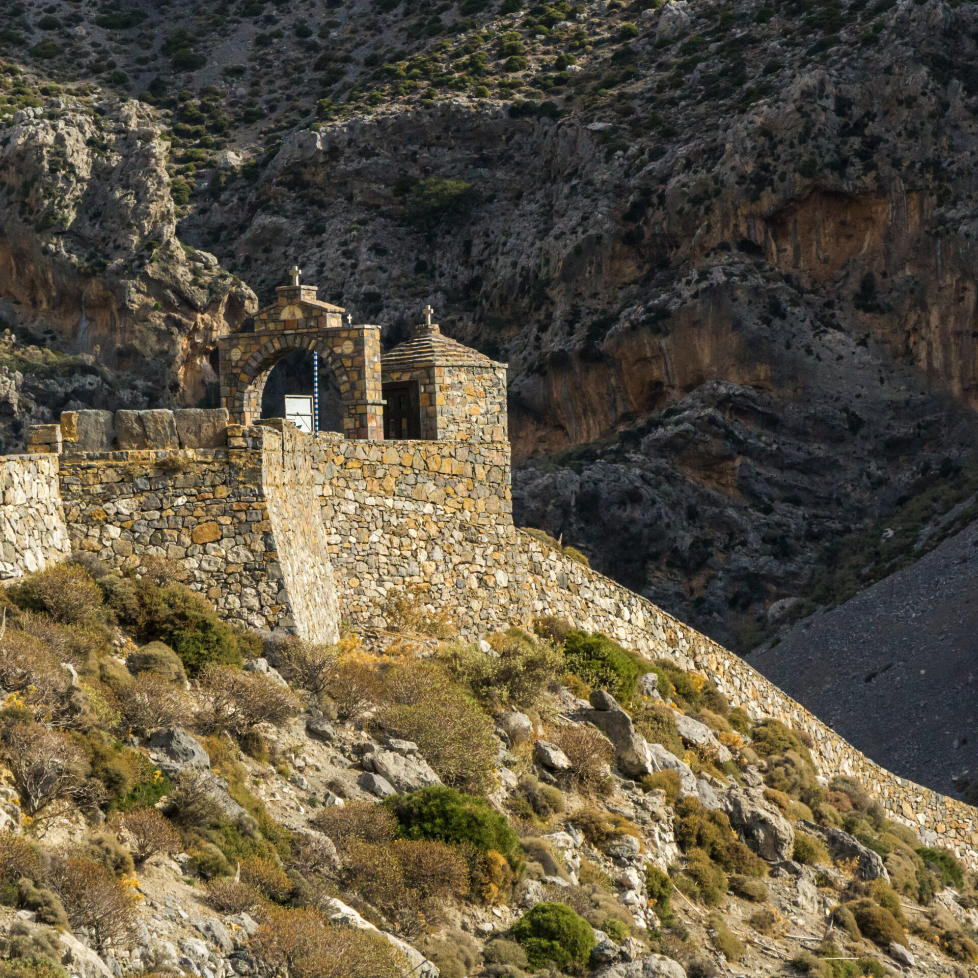 Kourtaliotiko Schlucht, Kreta | Griechenland.de