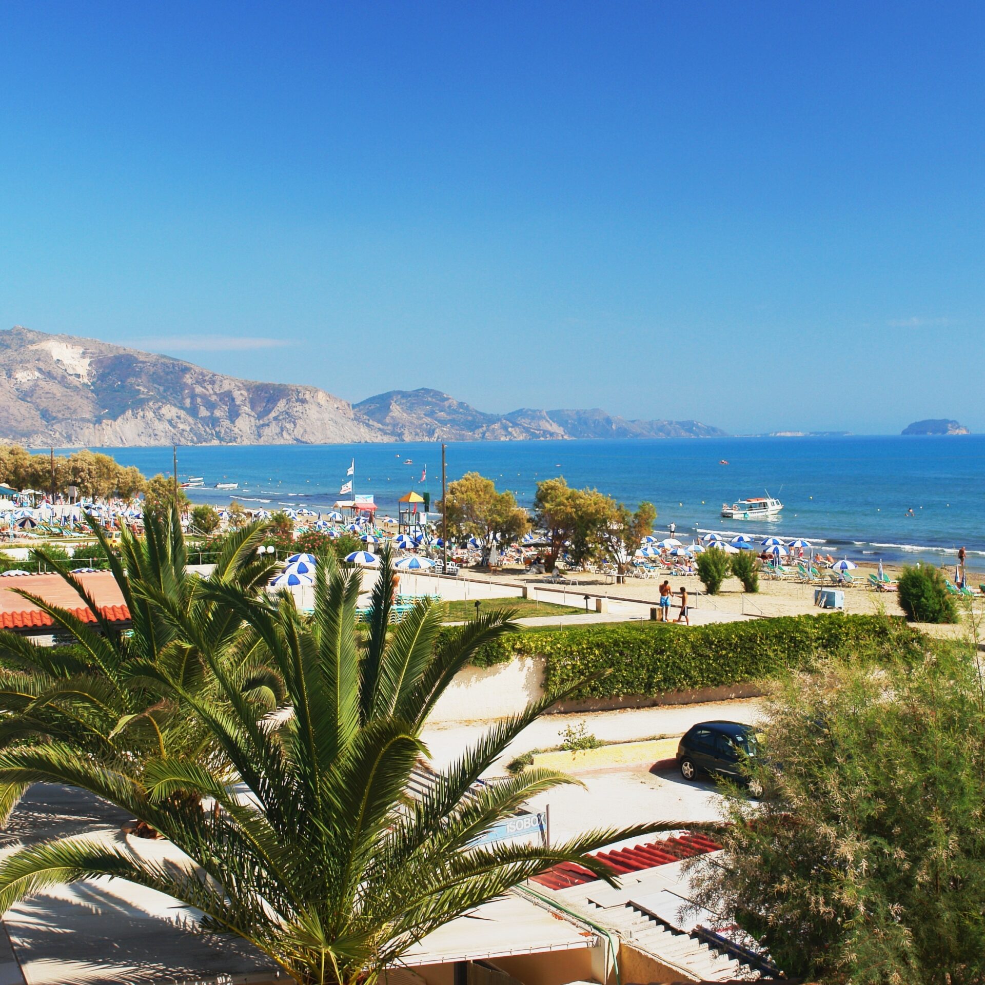 Laganas Beach, Zakynthos | Griechenland.de