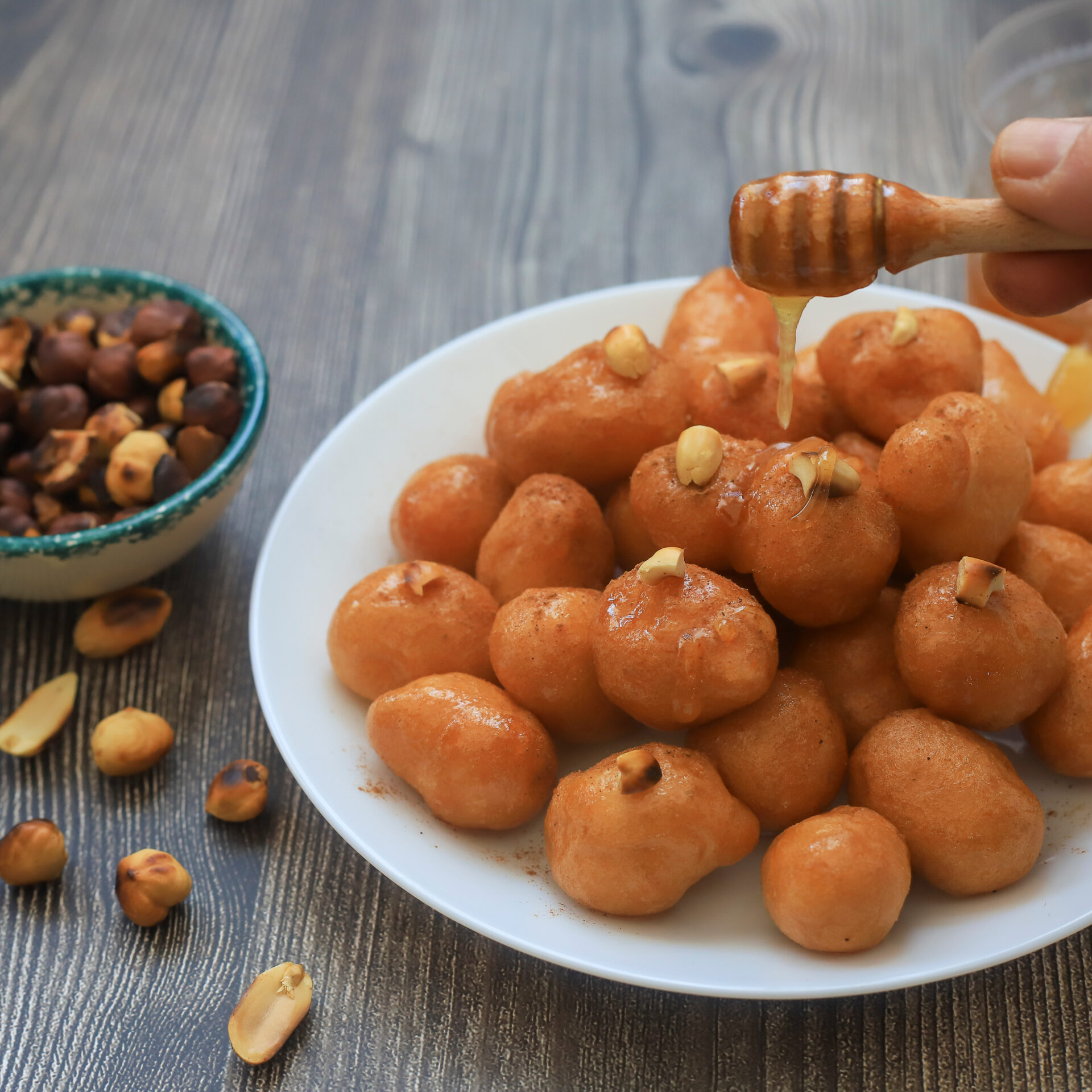 Loukoumades | Griechenland.de