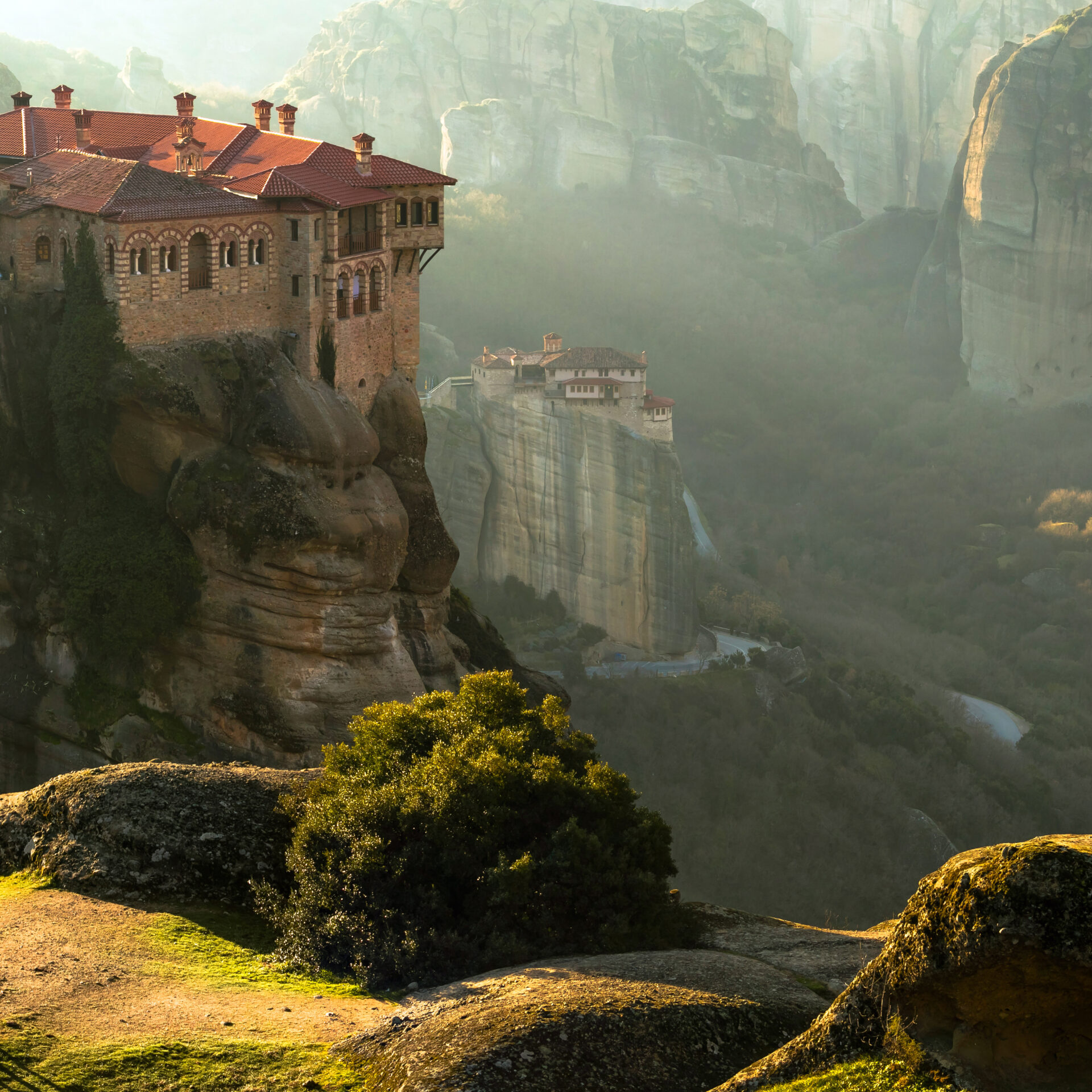 Meteora Klöster | Thessalien | Griechenland.de