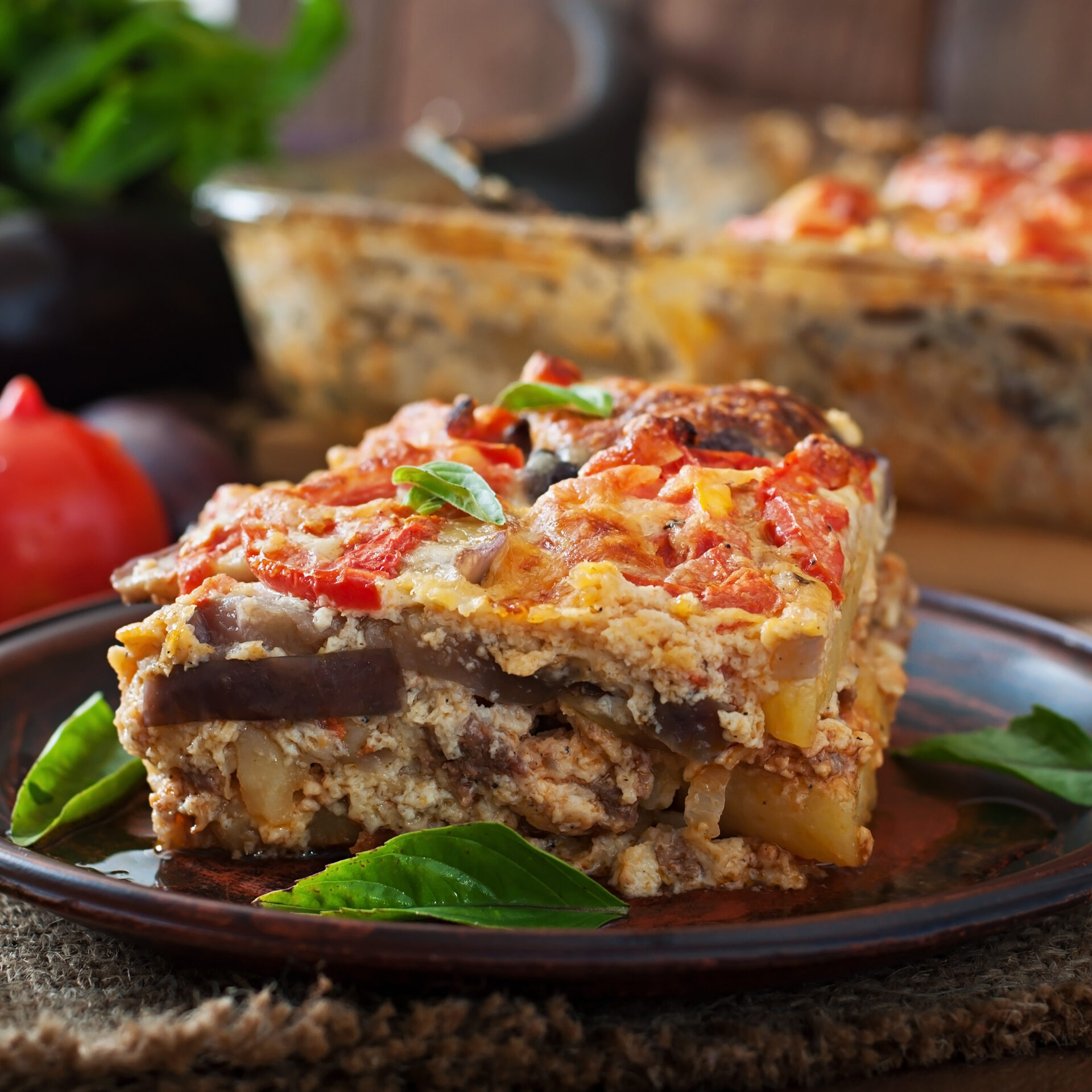 Moussaka | Griechenland.de