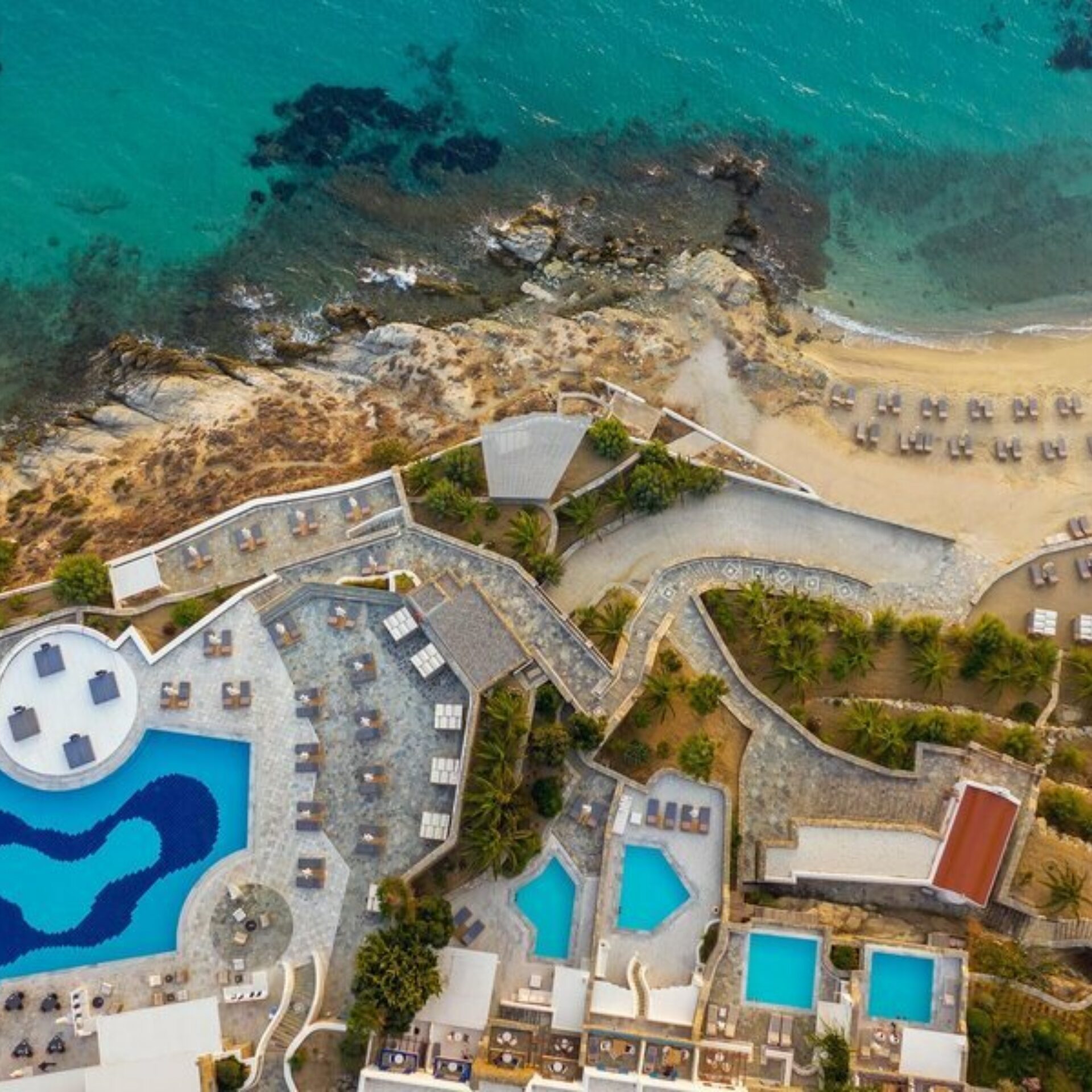 Mykonos Grand Hotel | Griechenland.de