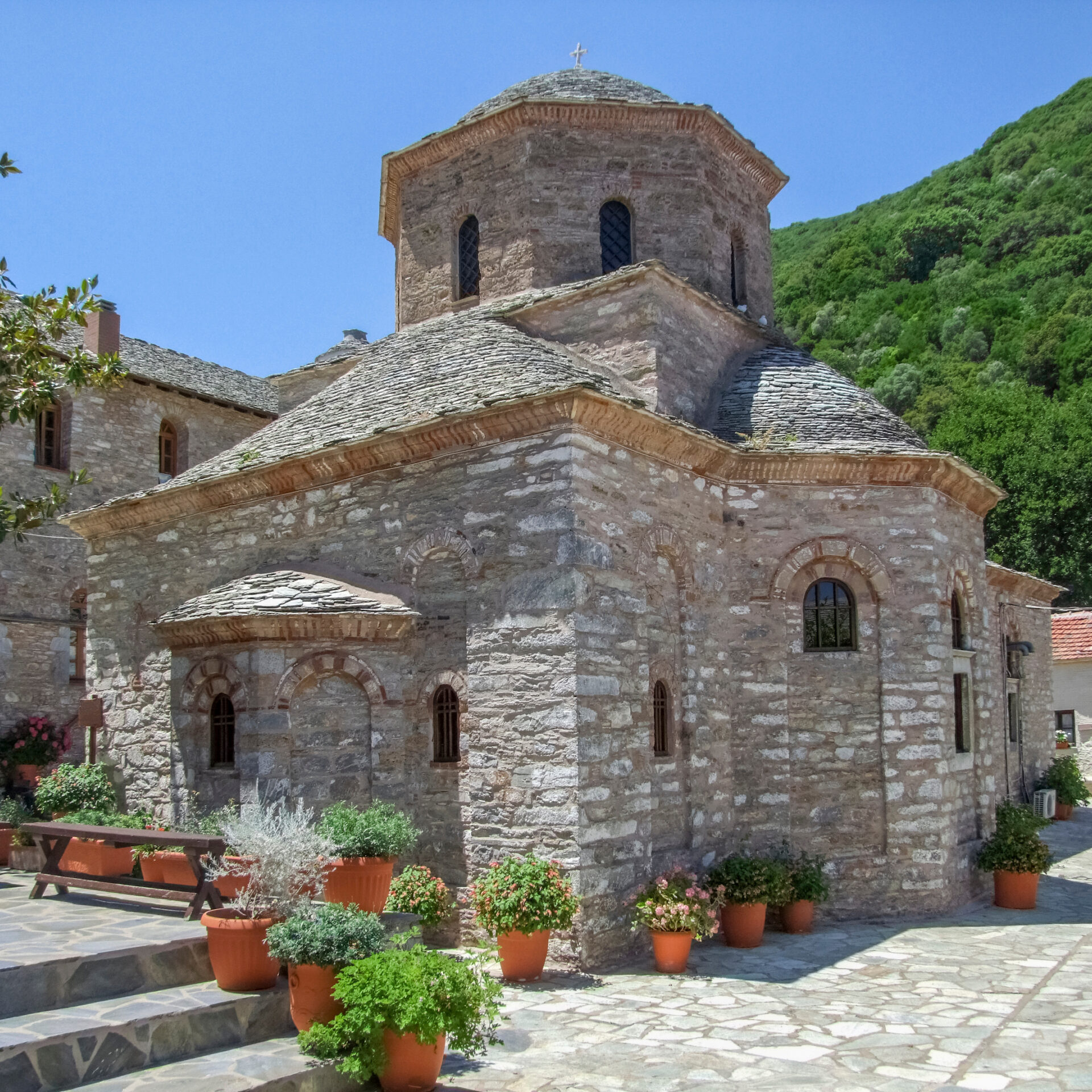 Panagia Evangelistria, Skiathos | Griechenland.de