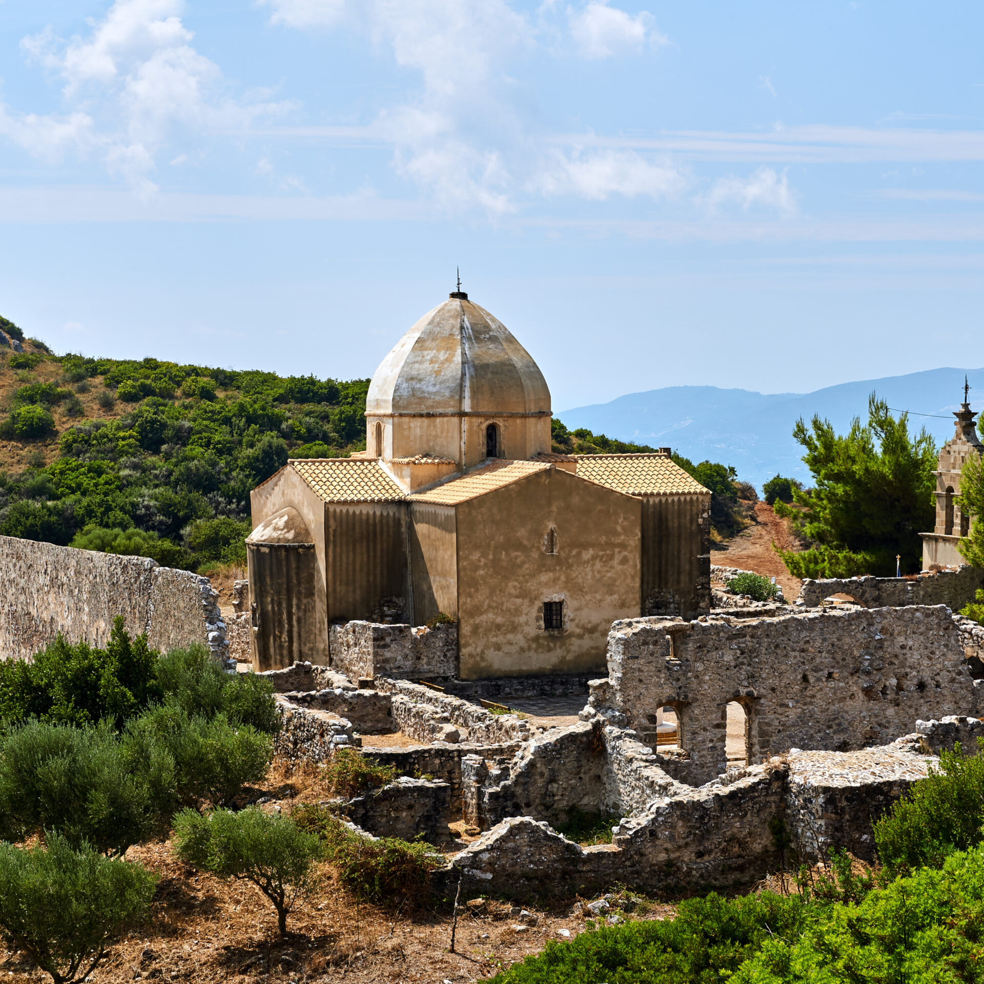 Panagia Skopiotissa, Zakynthos | Griechenland.de