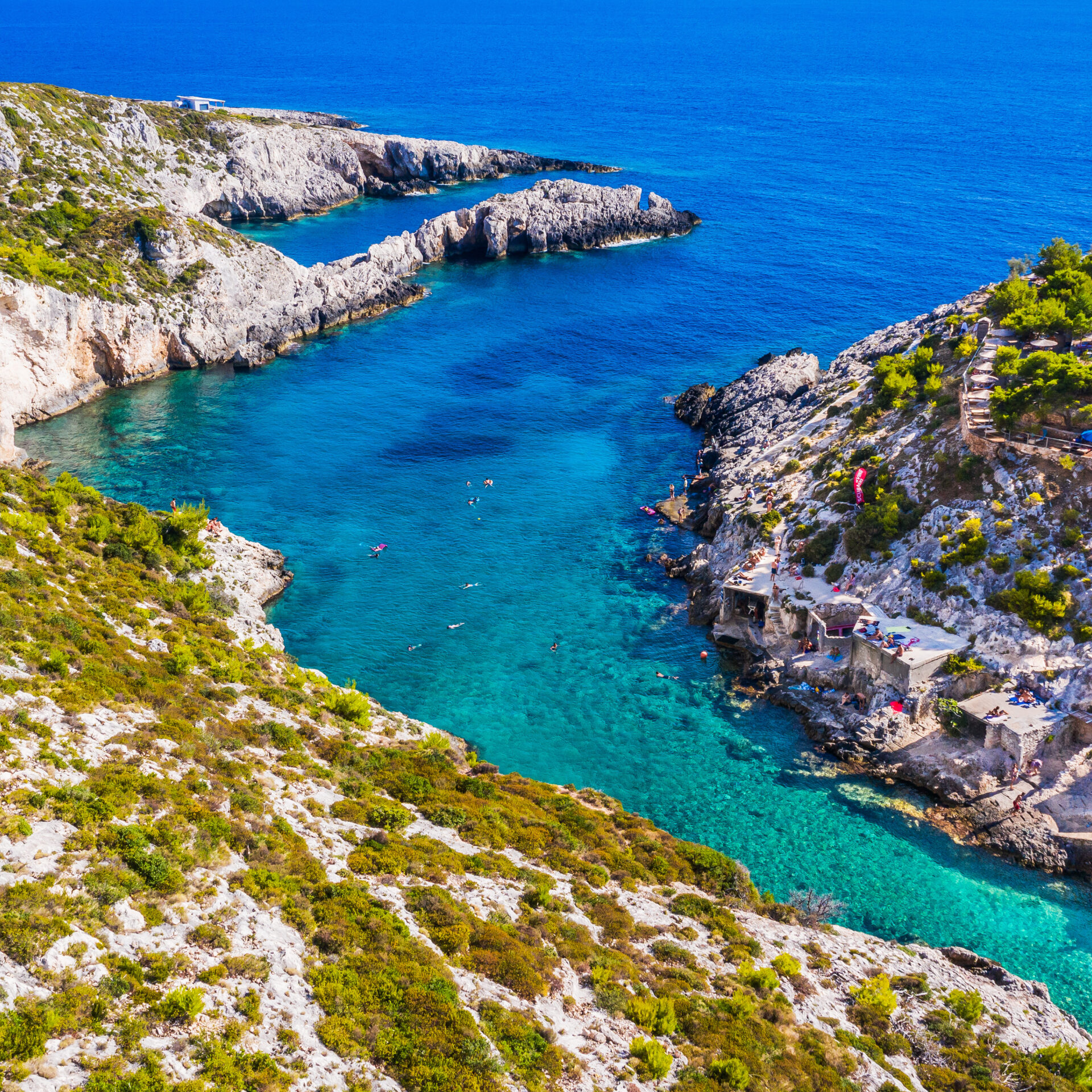 Porto Limnionas, Zakynthos | Griechenland.de
