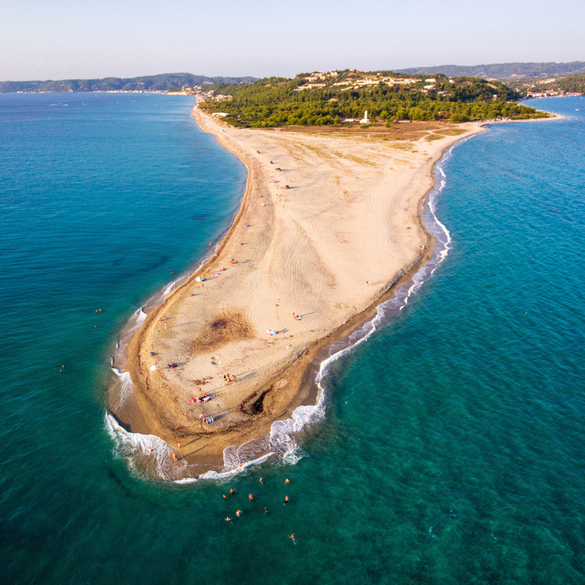 Possidi Beach, Kassandra | Griechenland.de