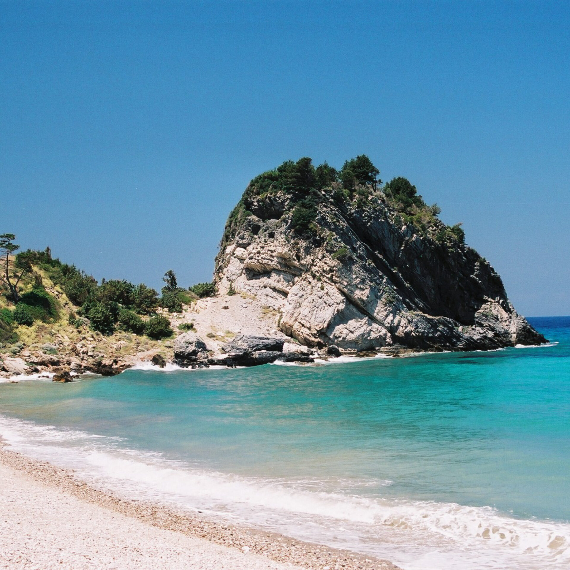 Potami Bucht auf Samos | griechenland.de