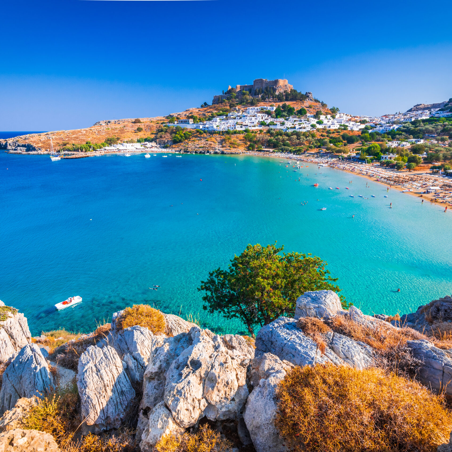 Rhodos, Dodekanes | Griechenland.de