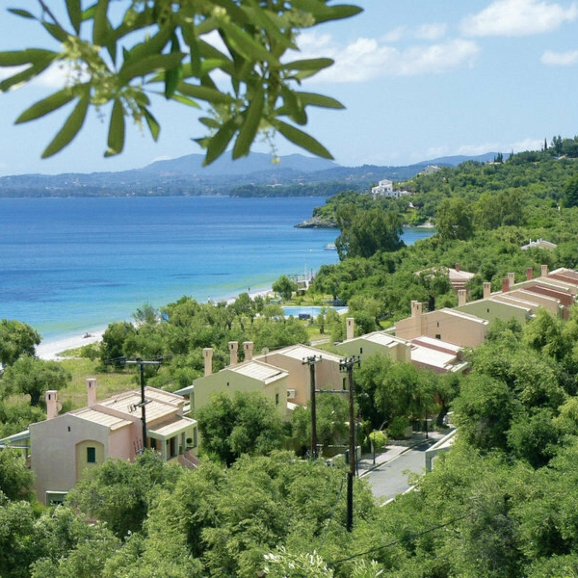 Riviera Barbati, Korfu | Griechenland.de