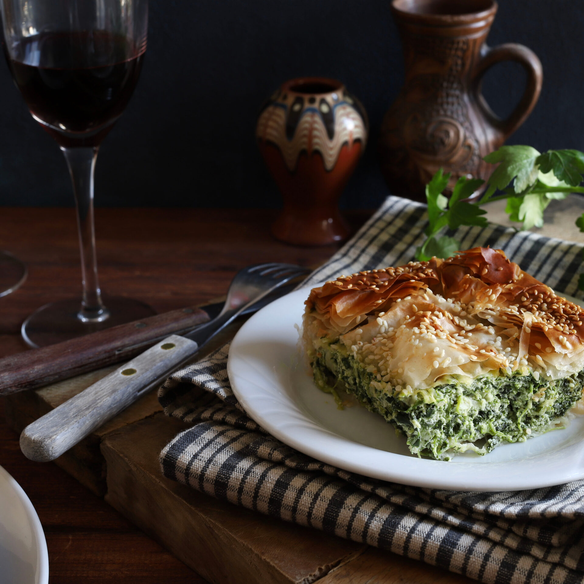 Spanakopita | Griechenland.de