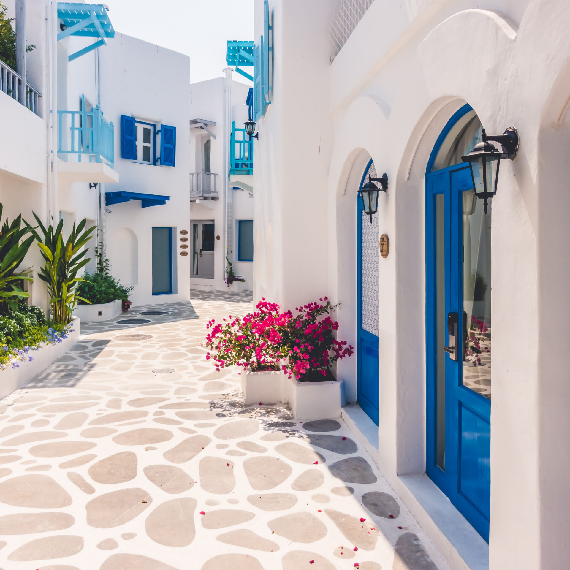 Santorin | Griechenland.de