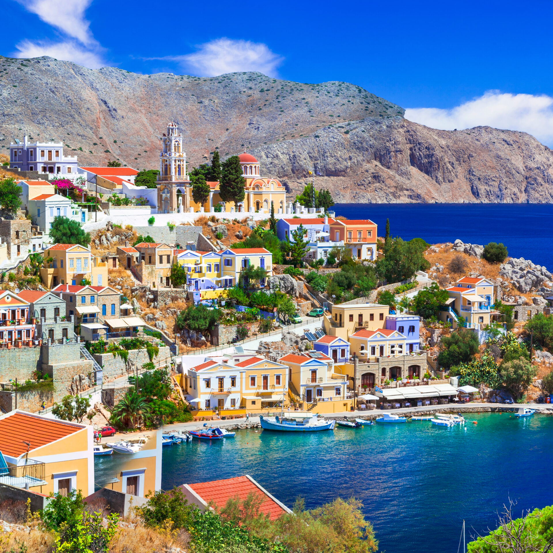 Symi | Griechenland.de