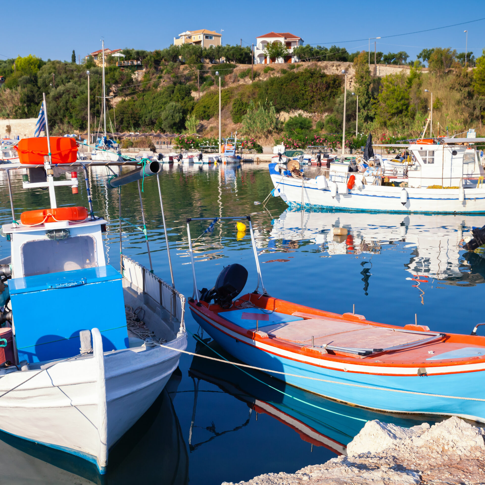 Tsilivi, Zakynthos | Griechenland.de