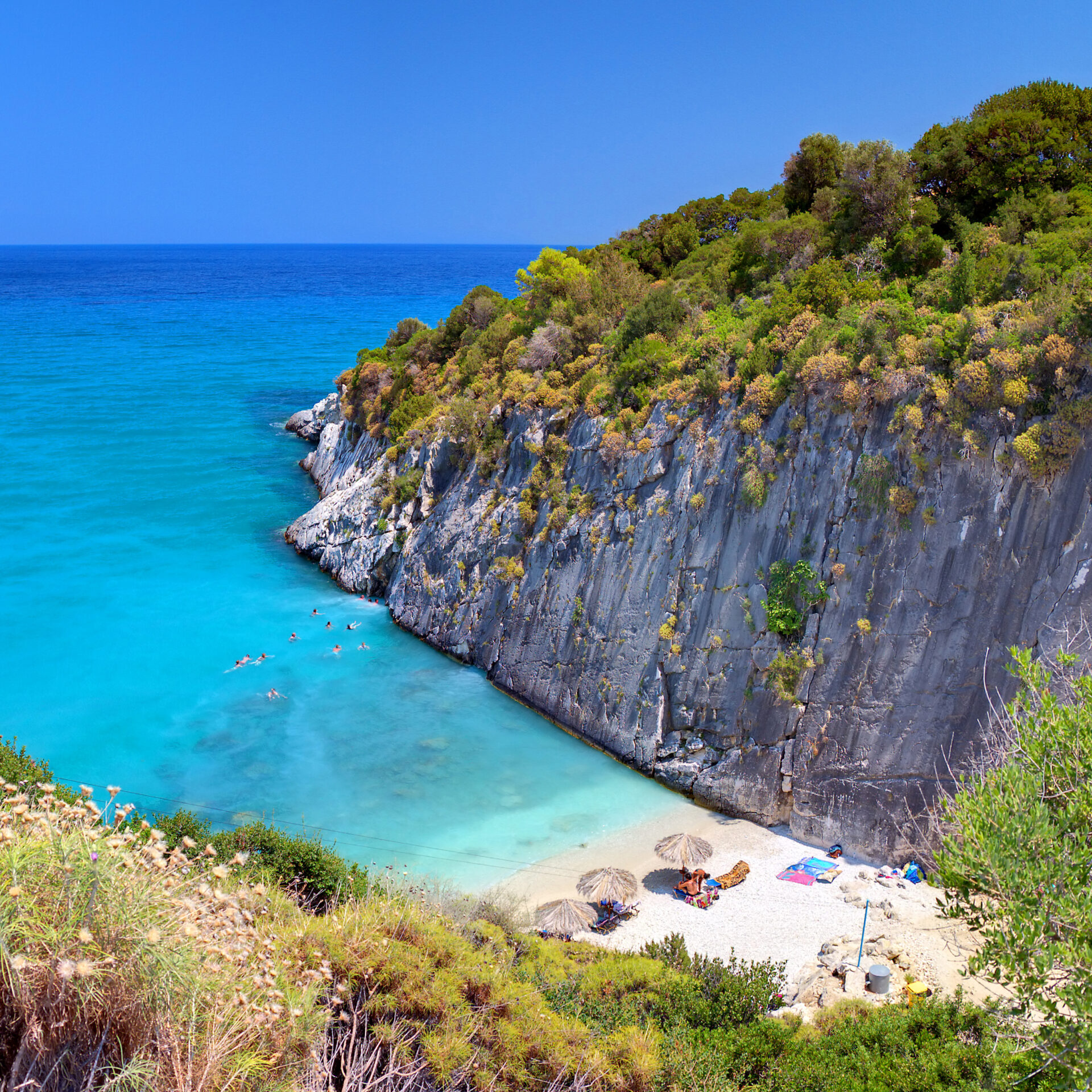 Xigia, Zakynthos | Griechenland.de