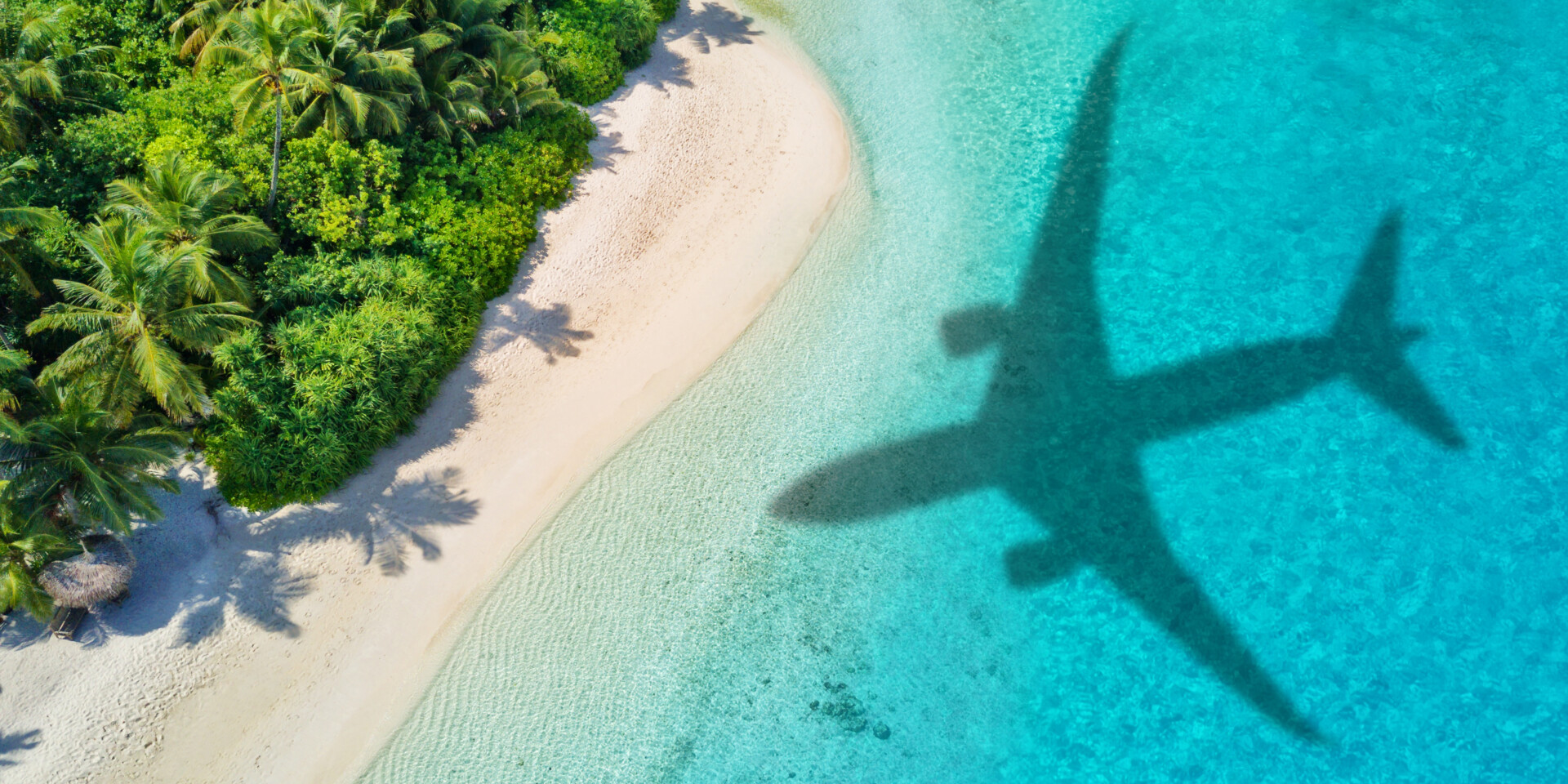 Flüge | Griechenland.de Flugzeug landet in Griechenland