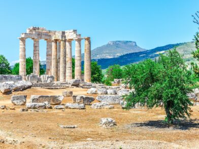 Nemea, Peloponnes | griechenland.de