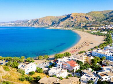 Paleochora, Kreta | griechenland.de Paleochora, Kreta | griechenland.de