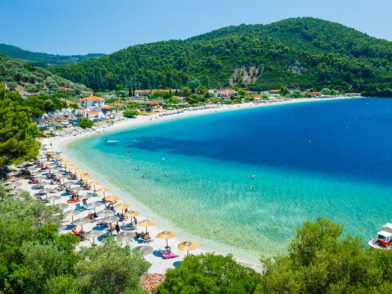 Skopelos, Thessalien | Griechenland.de Skopelos, Thessalien | Griechenland.de