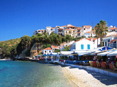 Samos, nördliche Ägais | griechenland.de