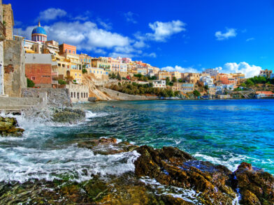 Syros, Kykladen | griechenland.de Syros, Kykladen | griechenland.de