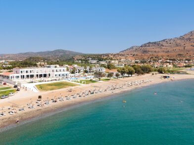 Lardos, Rhodos | Griechenland.de Lardos, Rhodos | Griechenland.de