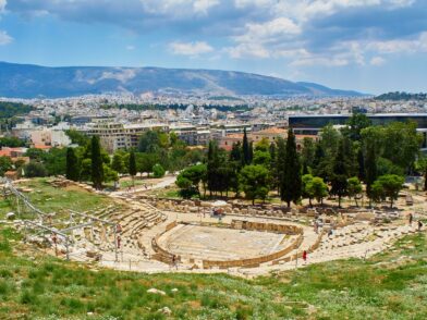Dionysostheater, Athen | Griechenland.de Dionysostheater, Athen | Griechenland.de