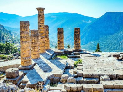 Orakel von Delphi | griechenland.de