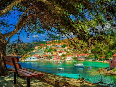 Assos, Kefalonia | Griechenland.de Assos, Kefalonia | Griechenland.de