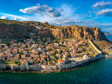 Monemvasia, Peloponnes | Griechenland.de Monemvasia, Peloponnes | Griechenland.de