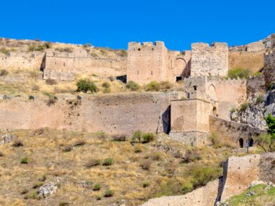 Akrokorinth, Peloponnes | griechenland.de