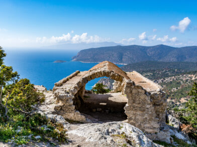 Monolithos, Rhodos | Griechenland.de Monolithos, Rhodos | Griechenland.de