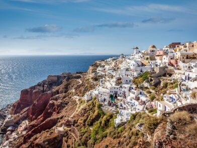 Oia, Santorini | Griechenland.de Oia, Santorini | Griechenland.de