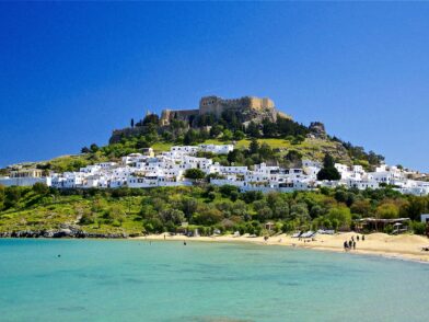Lindos, Rhodos | griechenland.de Lindos, Rhodos | griechenland.de