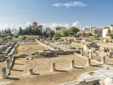 Kerameikos, Athen | Griechenland.de Kerameikos, Athen | Griechenland.de