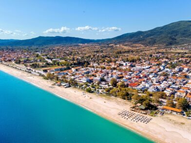 Asprovalta, Makedonien | Griechenland.de