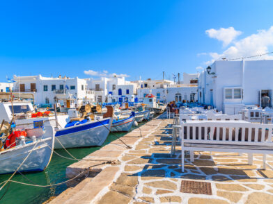 Naoussa, Paros | Griechenland.de Naoussa, Paros | Griechenland.de