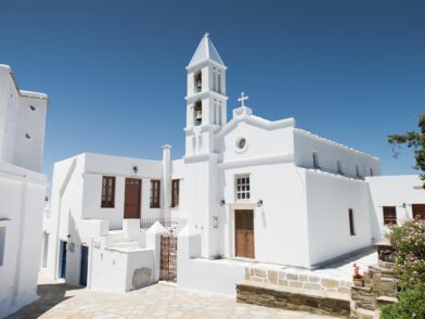 Tinos, Kykladen | griechenland.de