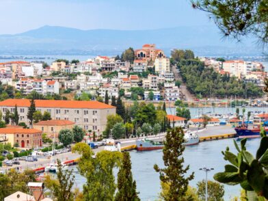Chalkida, Euböa | griechenland.de Chalkida, Euböa | griechenland.de