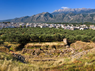 Sparta, Peloponnes | griechenland.de Sparta, Peloponnes | griechenland.de