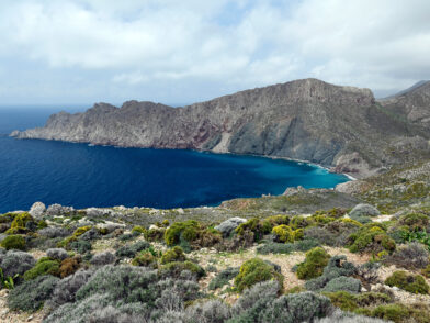 Küstenlinie, Tilos | Griechenland.de Küstenlinie, Tilos | Griechenland.de