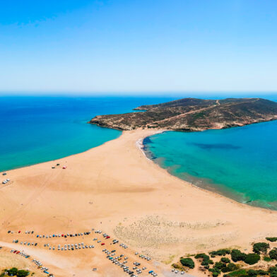 Prasonisi Beach, Rhodos | Griechenland.de Prasonisi Beach, Rhodos | Griechenland.de