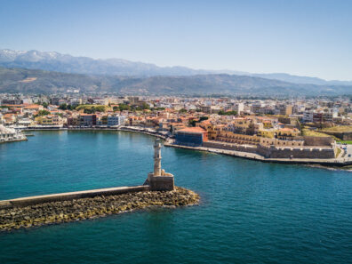 Chania, Kreta | griechenland.de