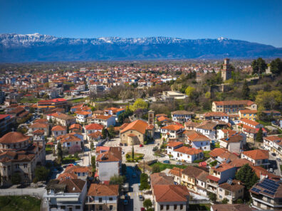 Trikala, Thessalien | Griechenland.de