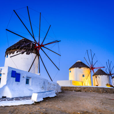 Kato Mili Windmühlen, Mykonos | Griechenland.de Kato Mili Windmühlen, Mykonos | Griechenland.de