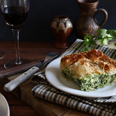 Spanakopita | Griechenland.de