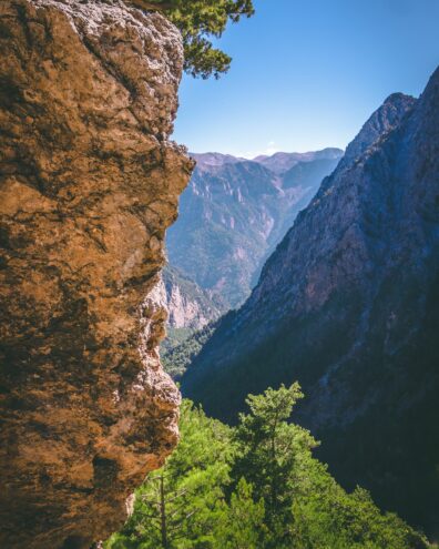 Samaria-Schlucht, Kreta | griechenland.de