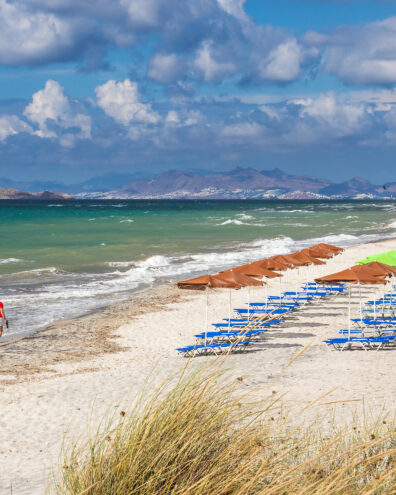 Mastichari Beach, Kos | Griechenland.de Strandspaziergang in Mastichari