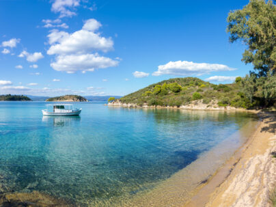 Sithonia, Makedonien | griechenland.de Sithonia, Makedonien | griechenland.de