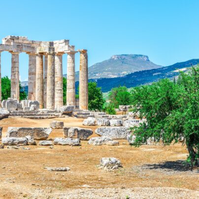 Nemea, Peloponnes | griechenland.de