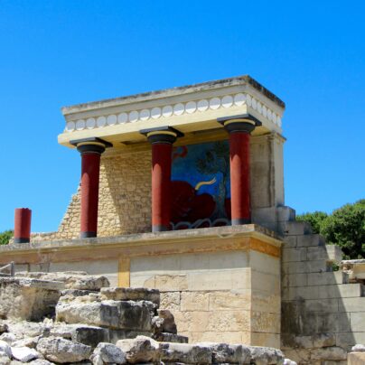 Knossos | griechenland.de